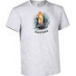 T-shirt Kids Prancha Quarteira