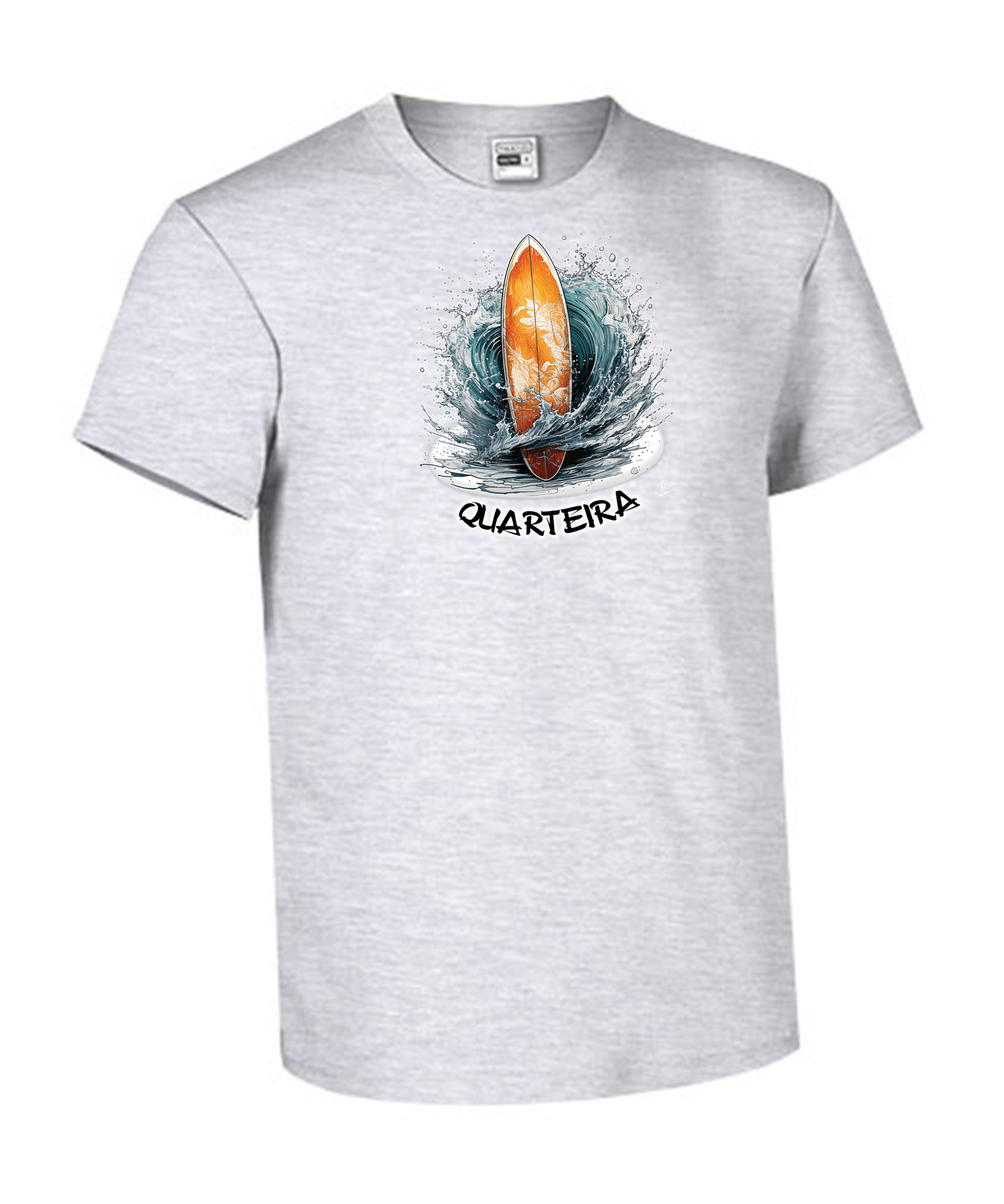 T-shirt Kids Prancha Quarteira