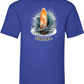 T-shirt Prancha Ericeira