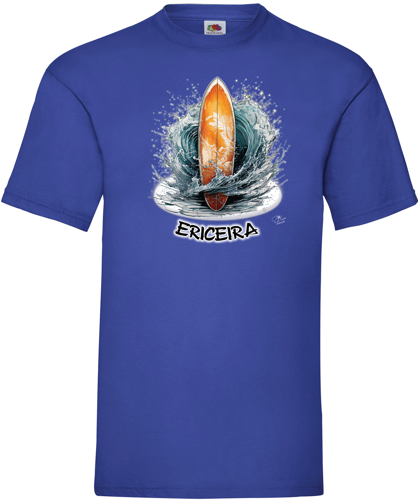 T-shirt Prancha Ericeira