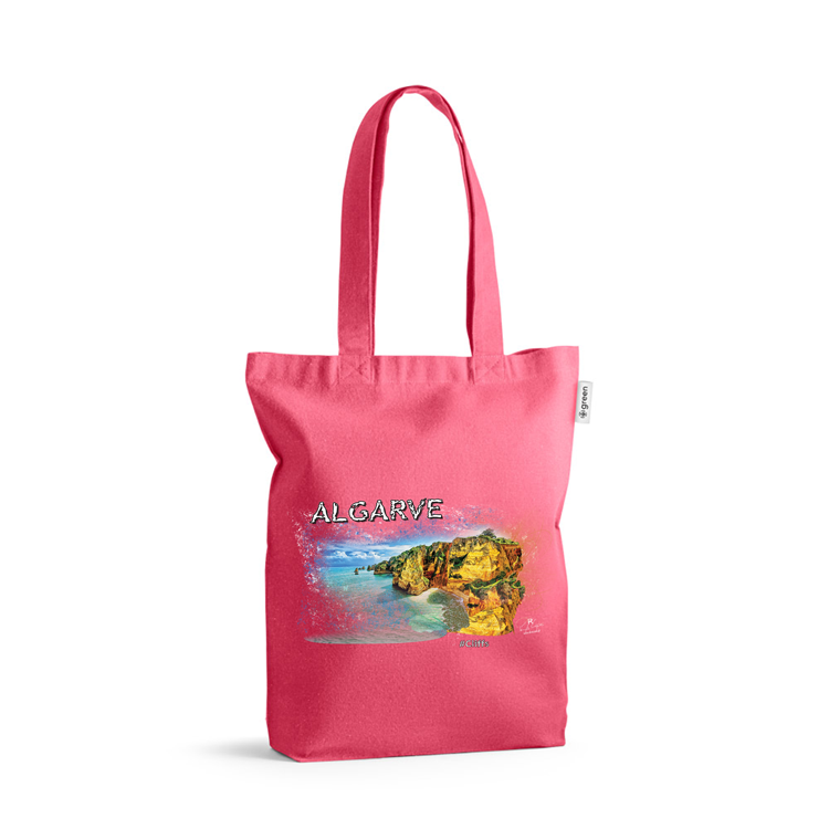 Sacos de Algodão Ecológico 220g Cliffs
