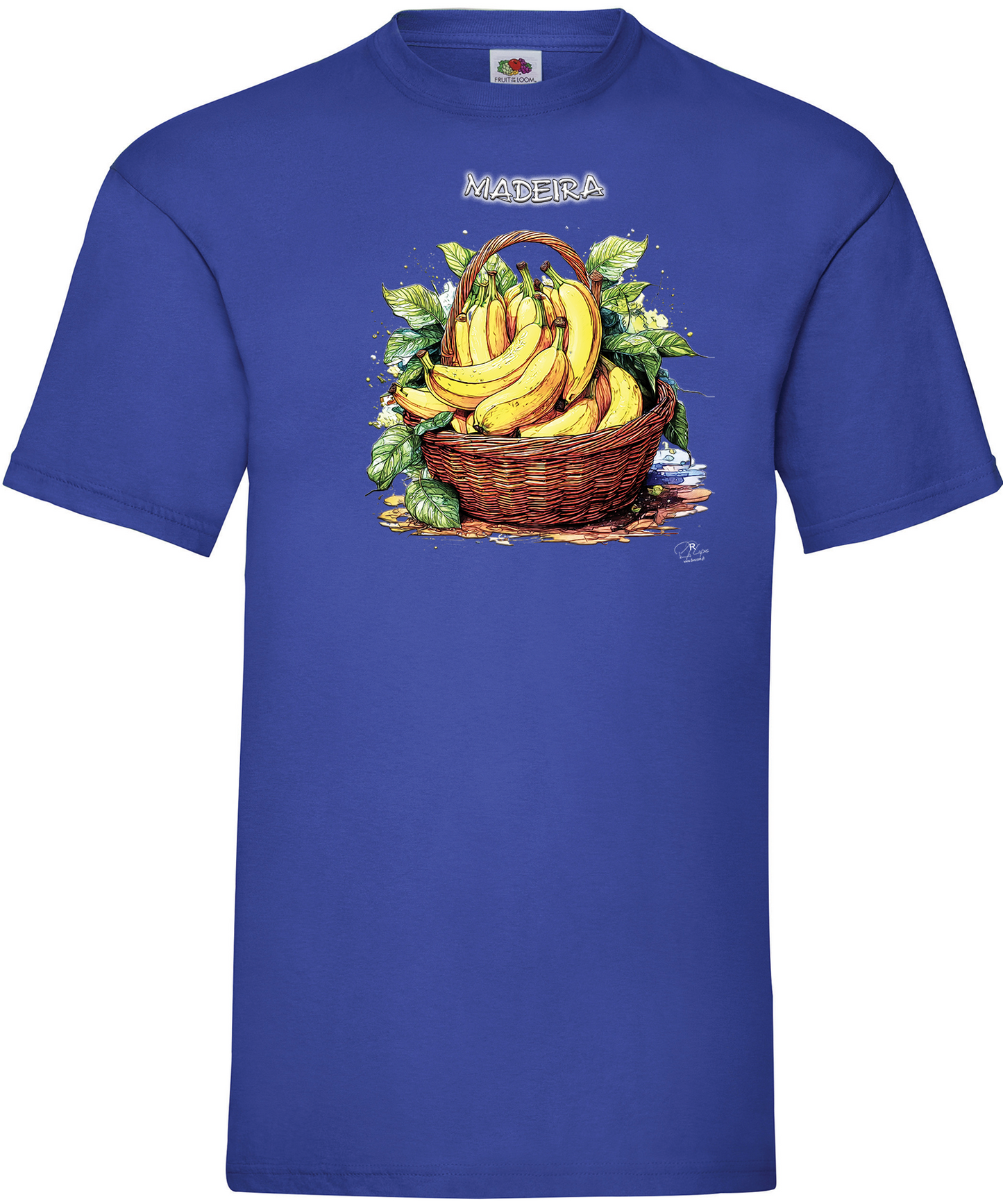 T-shirt Cesto de Bananas