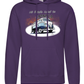 Sweatshirt All Roads Lead to Costa da Caparica
