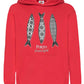 Sweatshirt Kids 3 Sardinhas Porto