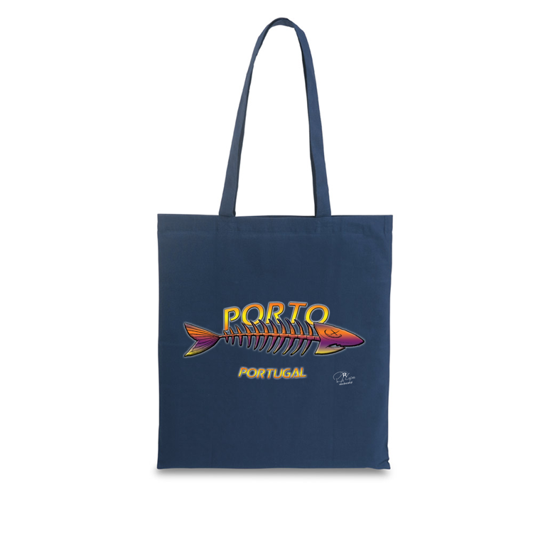 Saco Algodão 140g Espinha Porto