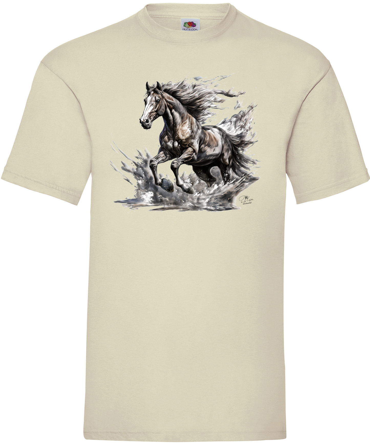 T-shirt Mustang