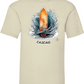 T-shirt Prancha Cascais