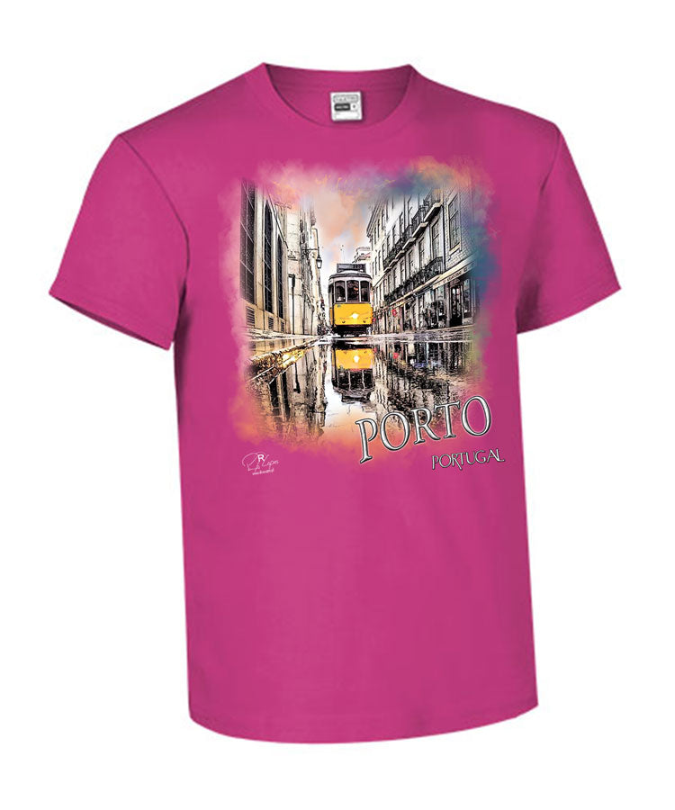 T-shirt Kids Espelho LP