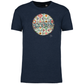 T-Shirt Algodão Biológico Pin Lisboa