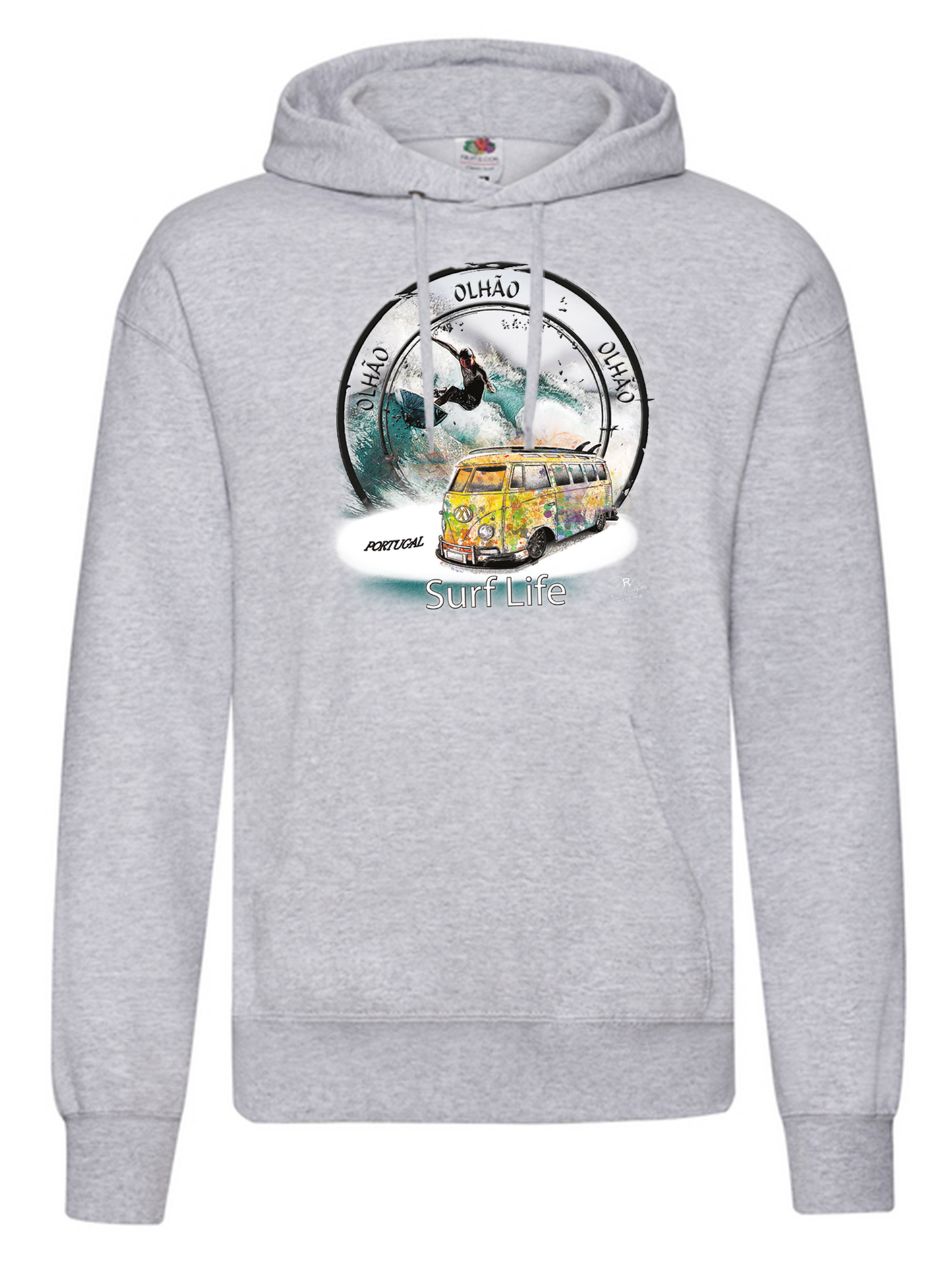 Sweatshirt Surf Life Olhão