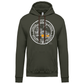 Sweatshirt Kariban com Capuz Selo 1