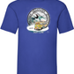T-shirt Surf Life Quarteira
