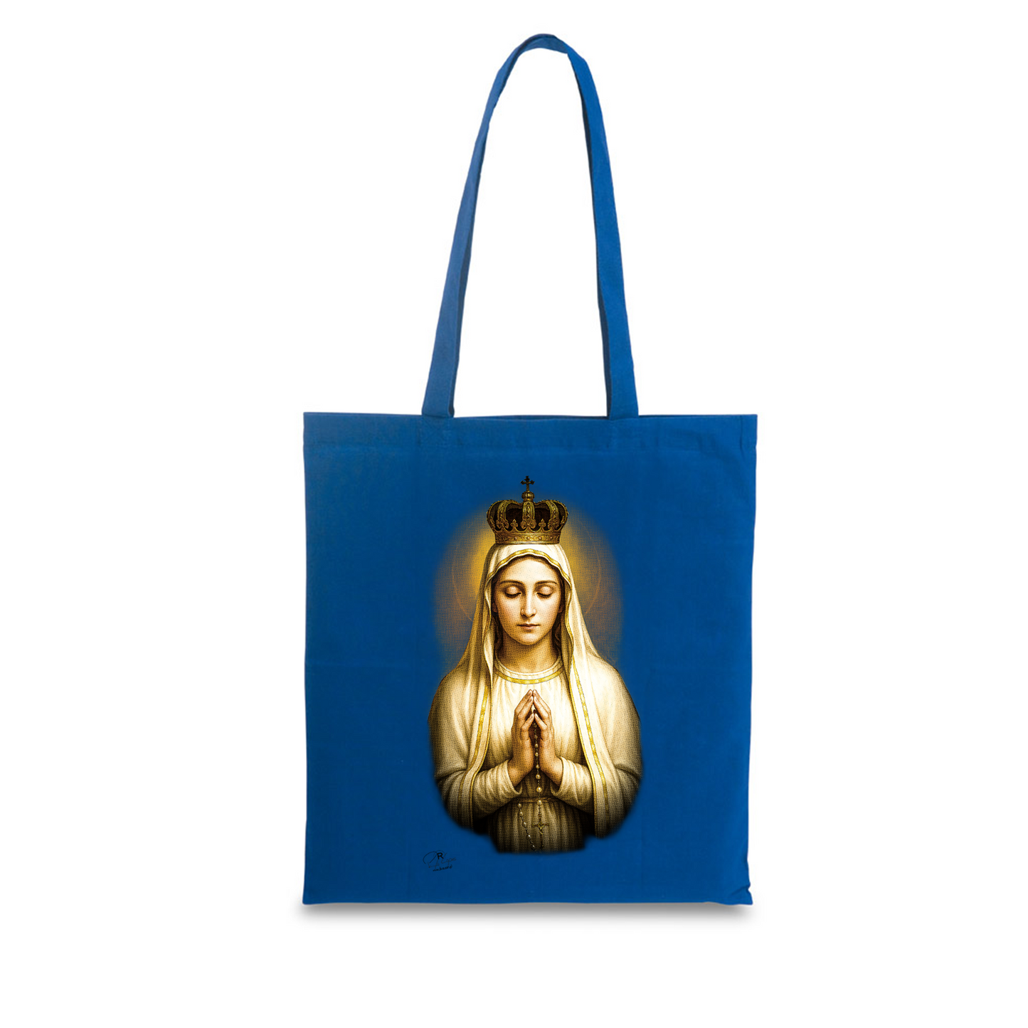 Saco Algodão 140g Lady of Fátima