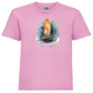 T-shirt Fruit of the Loom Kids Prancha Costa da Caparica