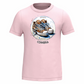 T-shirt de Criança Kariban Exclusive Coimbra