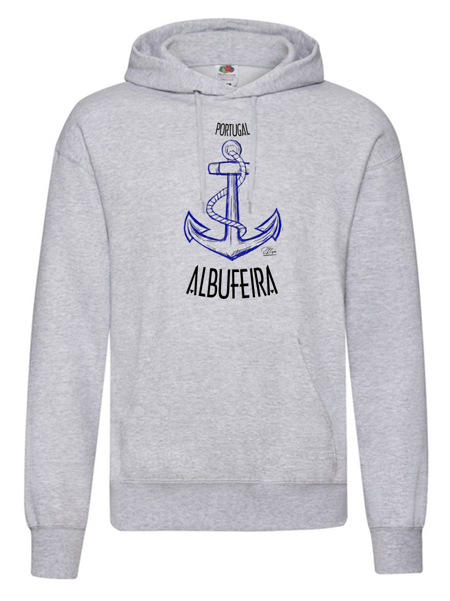 Sweatshirt Âncora Albufeira