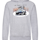 Sweatshirt All Roads Lead to Cascais