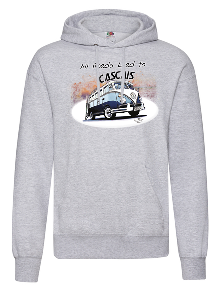Sweatshirt All Roads Lead to Cascais