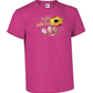 T-shirt Kids Madeira Flowers
