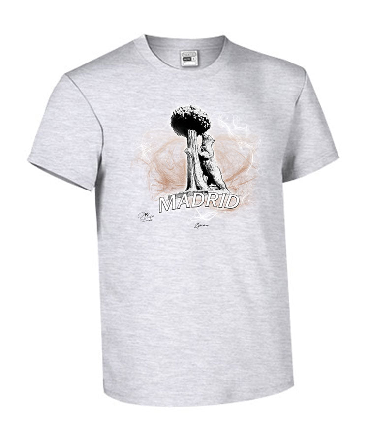 T-shirt Kids Oso y el Madroño