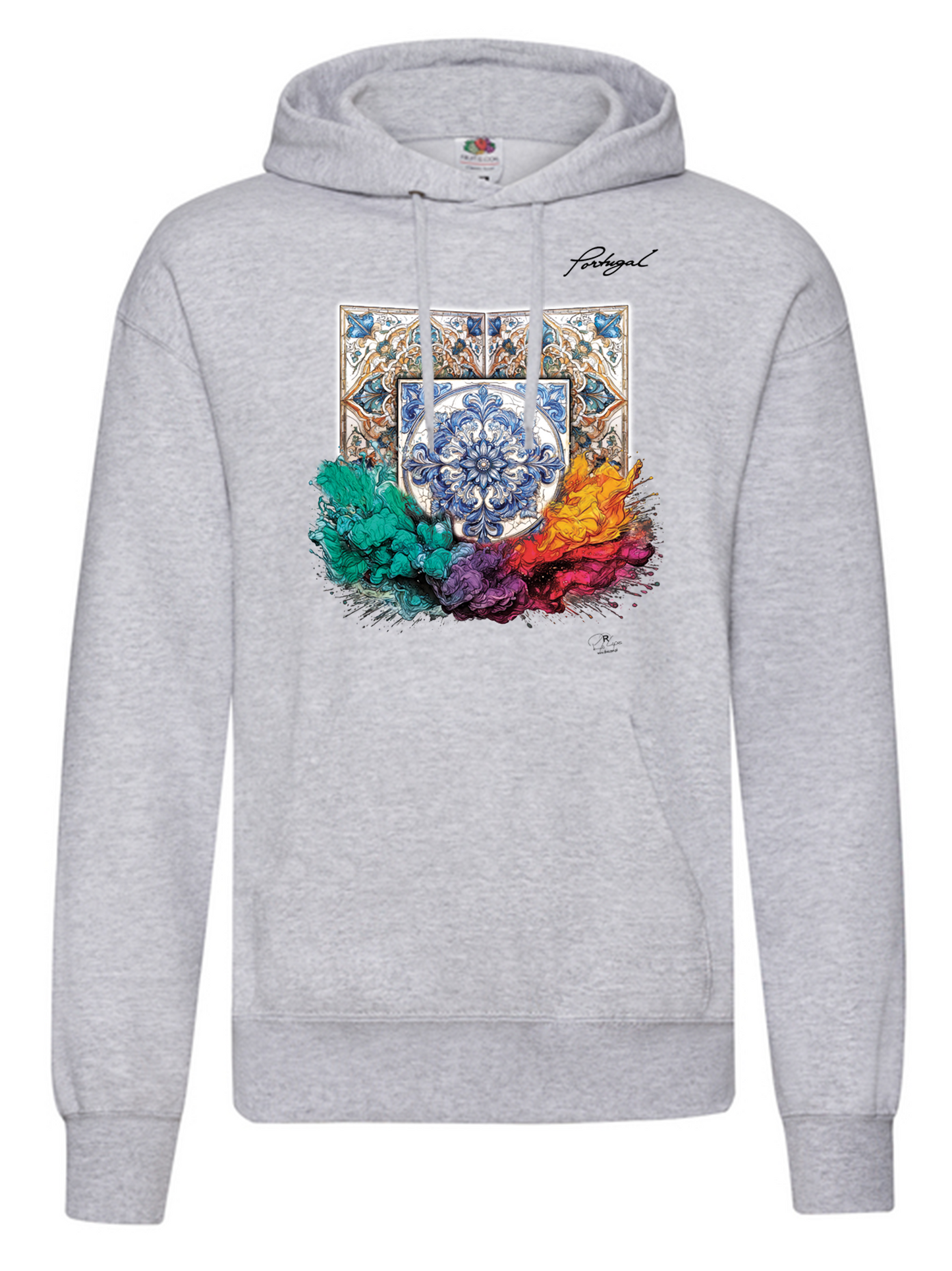 Sweatshirt  Azulejos 1