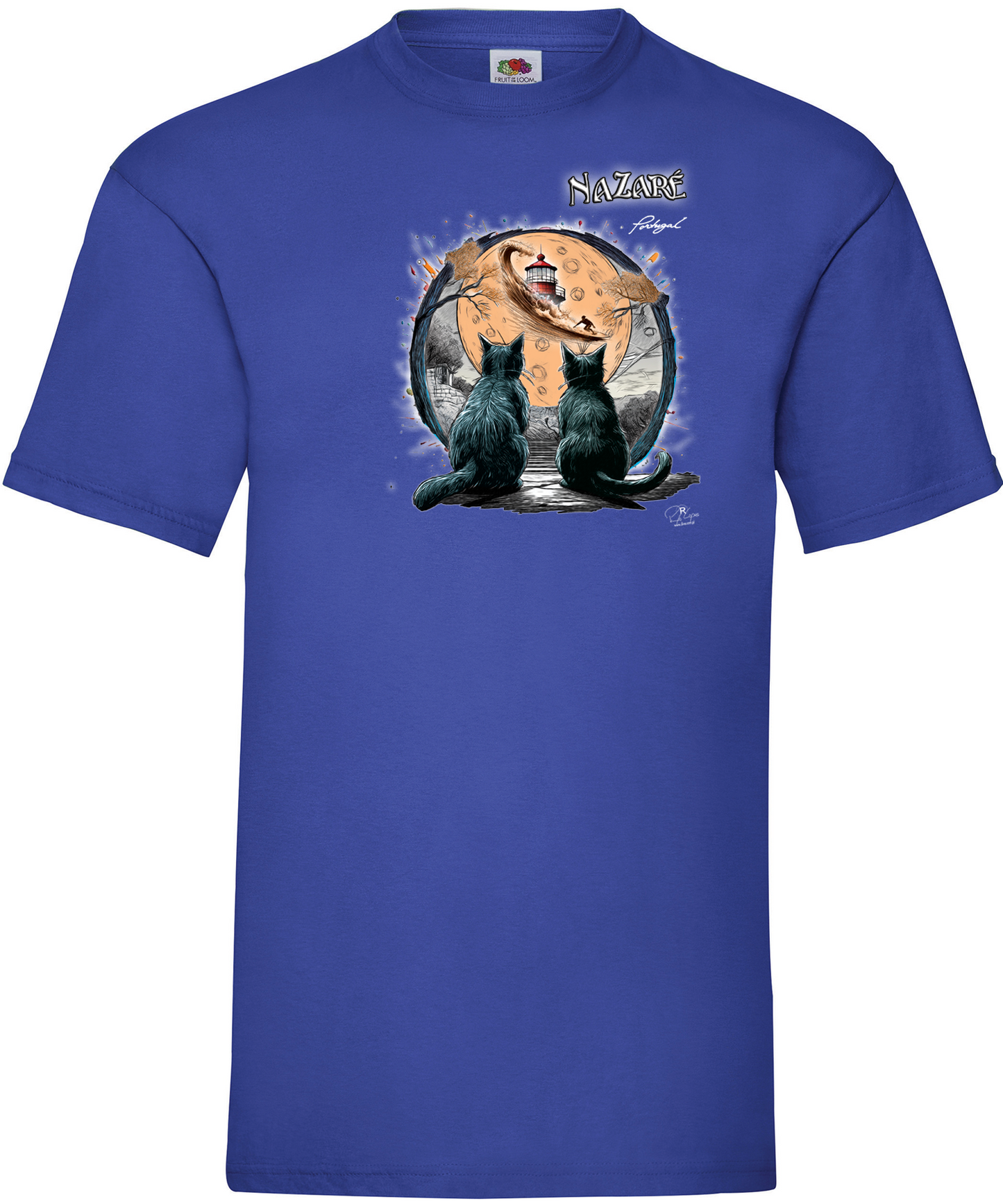T-shirt Luar Nazaré