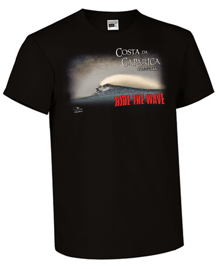 Ride the Wave Caparica