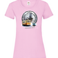 T-shirt Senhora Amazing City Porto