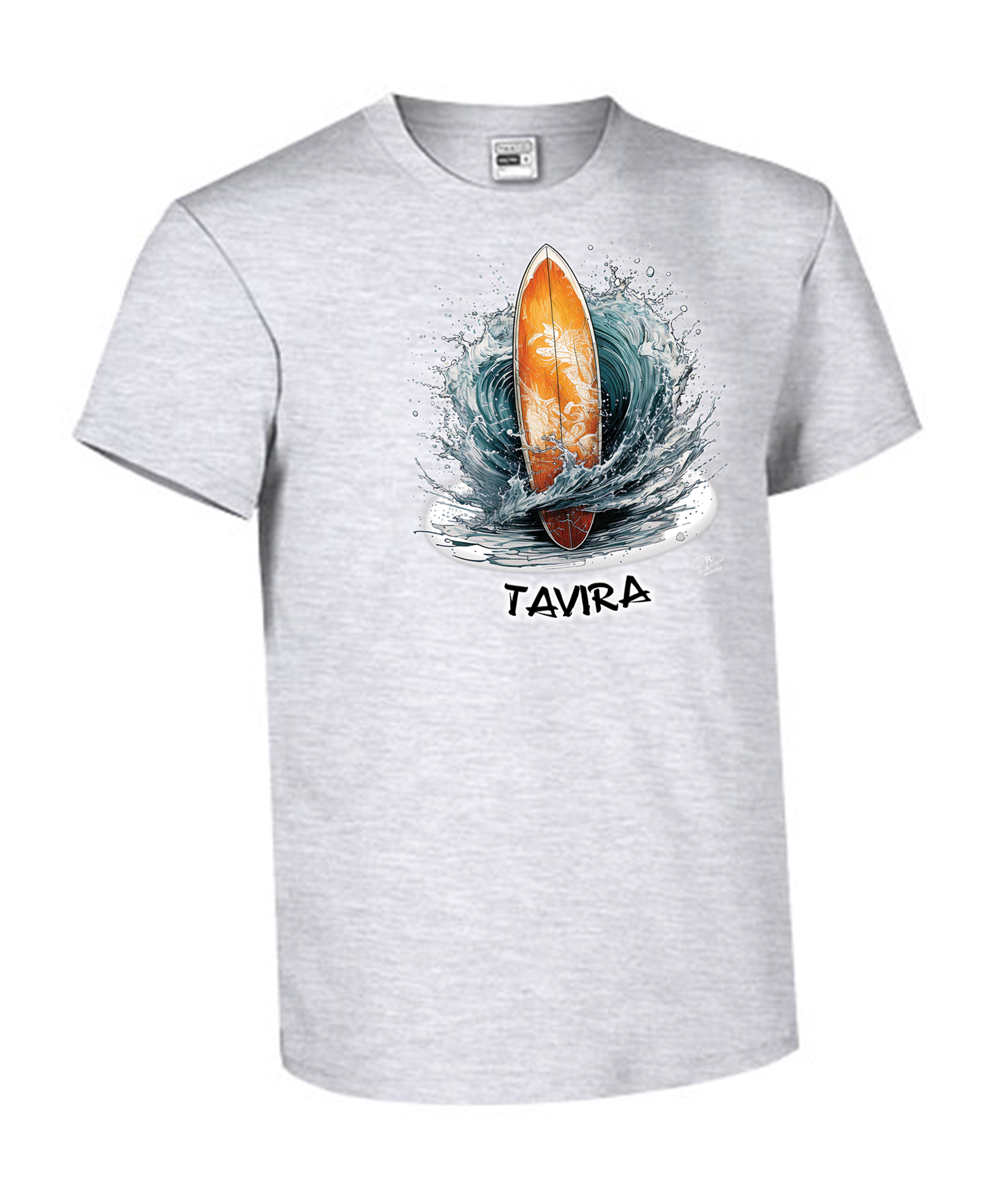 T-shirt Kids Prancha Tavira