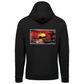 Sweatshirt Kariban com Capuz Ultimate Ride Nazaré