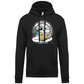 Sweatshirt Kariban com Capuz Surf Life Tavira