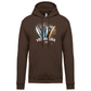 Sweatshirt Kariban com Capuz Surfboards Vilamoura