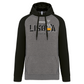 Sweatshirt Bicolor com capuz Original Lisboa