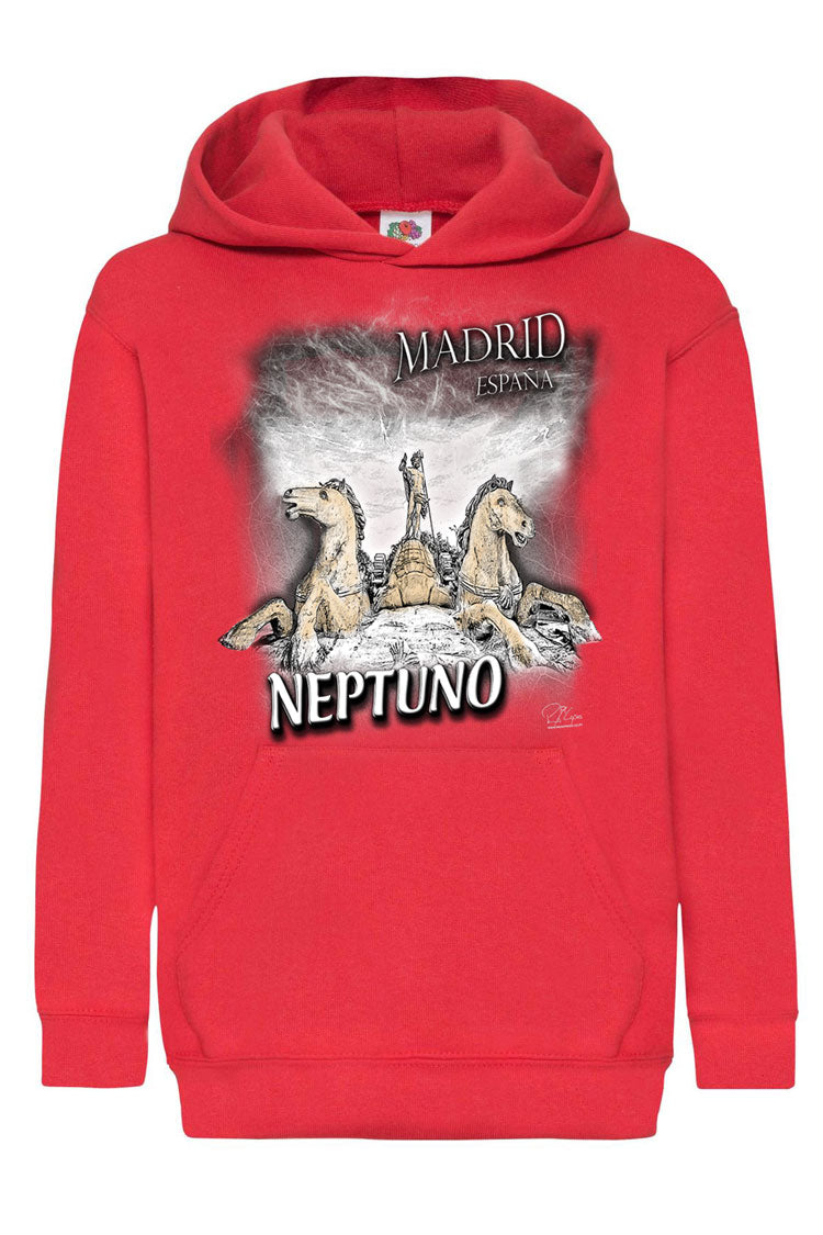 Sweatshirt Kids Neptuno