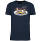 T-Shirt Algodão Biológico Monumentos Belém