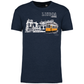T-Shirt Algodão Biológico Monumentos Lisboa