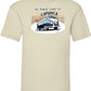 T-shirt All Roads Lead to Costa da Caparica