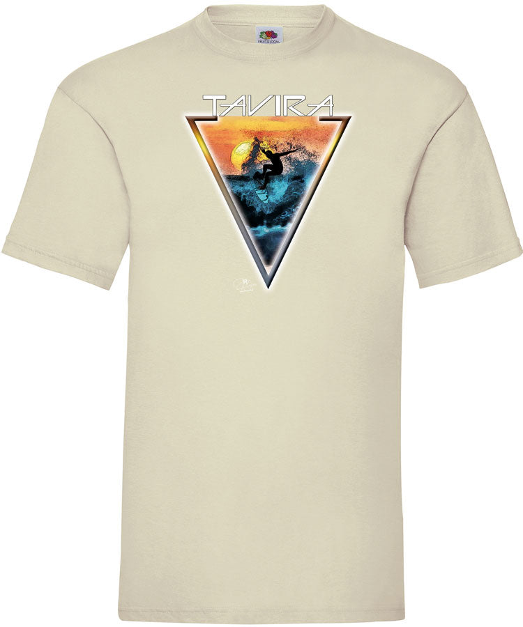 T-shirt Sunset Tavira