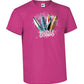 T-shirt Kids Surfboards Monte Gordo