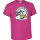 T-shirt Kids Surf Life Ilha da Madeira