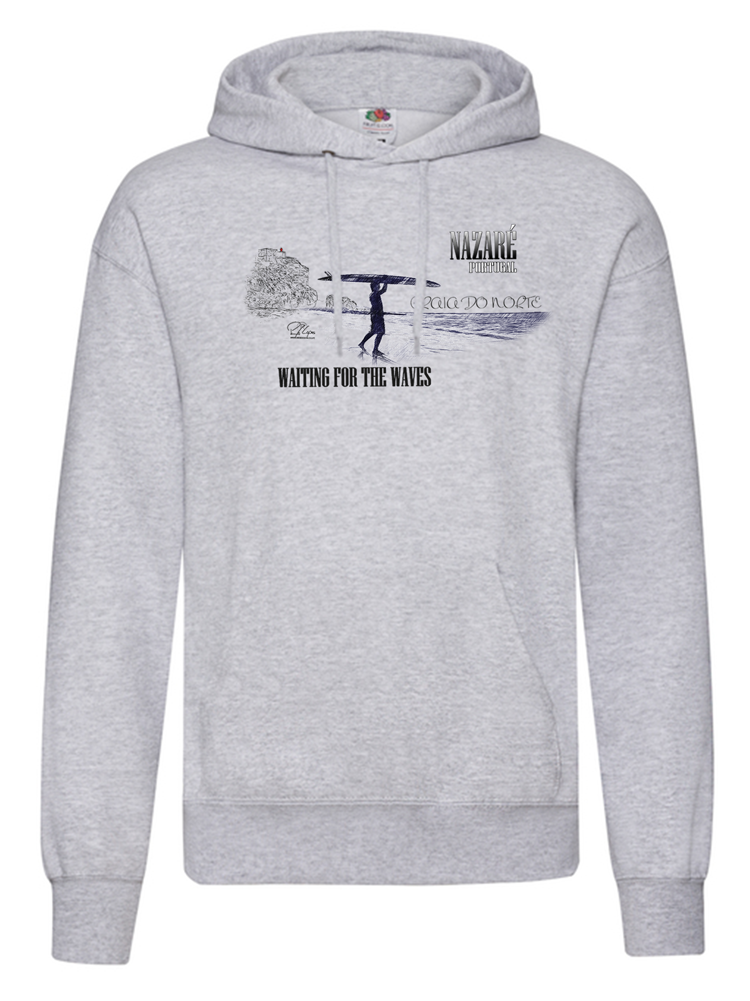 Sweatshirt Praia do Norte