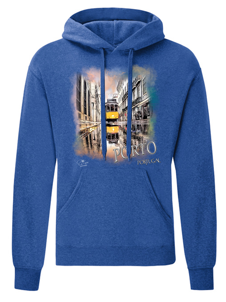 Sweatshirt Espelho LP