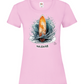 T-shirt Senhora Prancha Nazaré