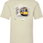 T-shirt Carreira 28 Porto