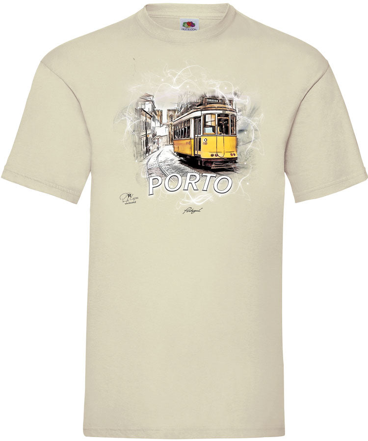 T-shirt Carreira 28 Porto