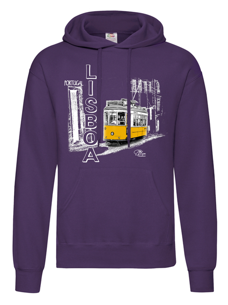 Sweatshirt Eléctrico 4