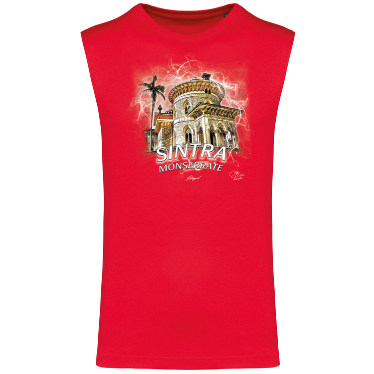 T-shirt Alças Monserrate