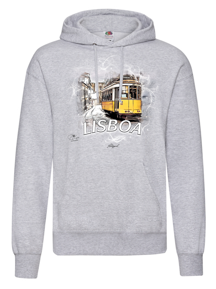 Sweatshirt Carreira 28