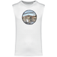 T-shirt Alças Selo Ribeira