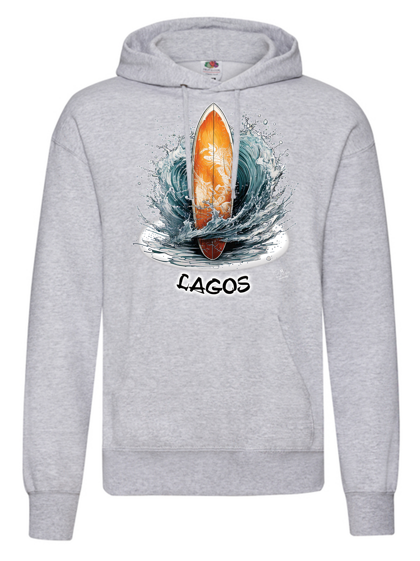 Sweatshirt Prancha Lagos